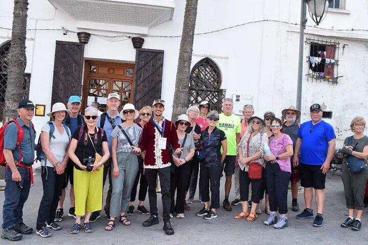 Tour privato di 4 ore di Tangeri