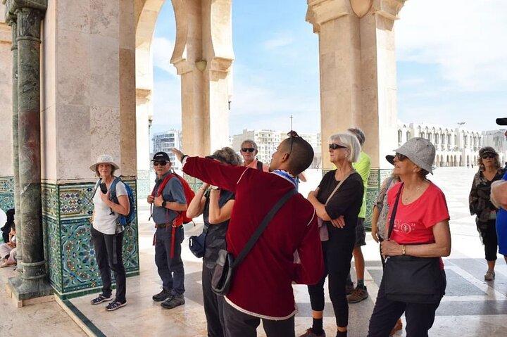 Tour privato di 4 ore di Tangeri