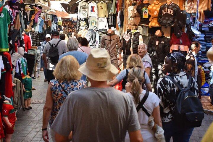 Tangier Private Full Day Tour from Tarifa/Algeciras