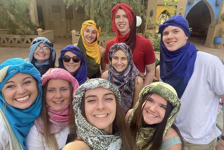 Tour privato di 4 ore di Tangeri