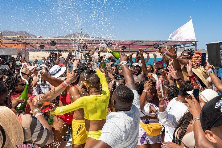 Adults Only Hip Hop Sessions Bootsparty Cabo San Lucas