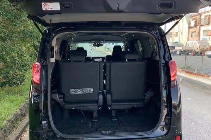 Tokyo private transfer to Haneda Airport (HND)