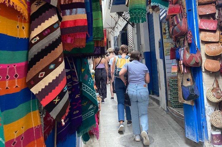 Luxury Private 4-Hour Tangier Experience with Expert Guide