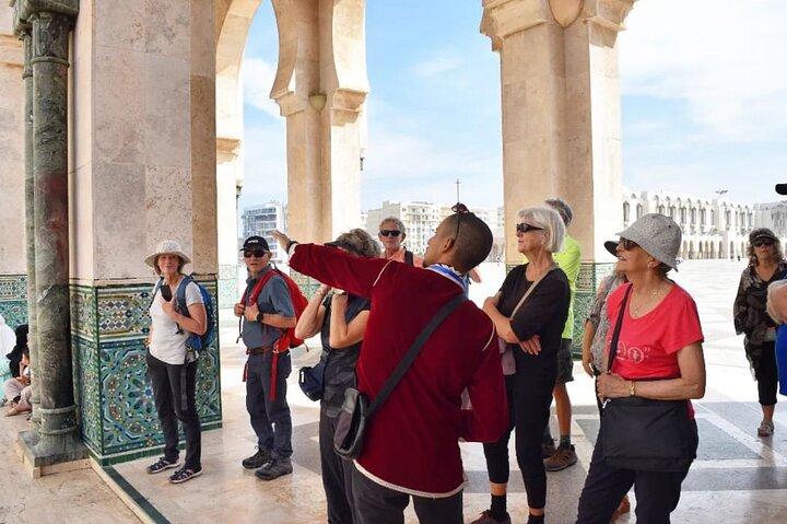 Tangier Private Full Day Tour from Tarifa/Algeciras