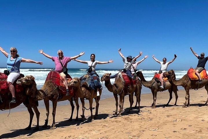 Tangier Private Full Day Tour from Tarifa/Algeciras