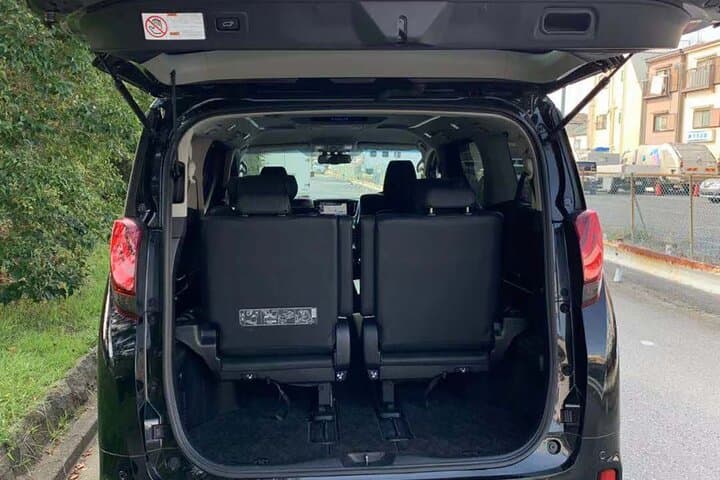 Tokyo private transfer to Narita Airport (NRT)