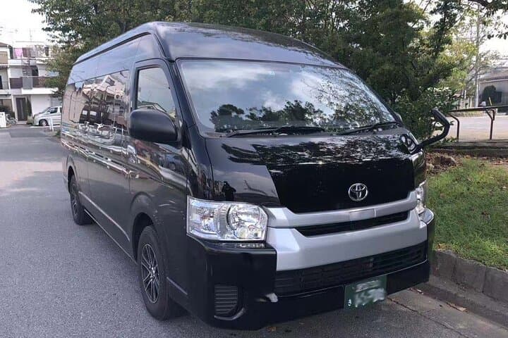 Tokyo private transfer to Narita Airport (NRT)