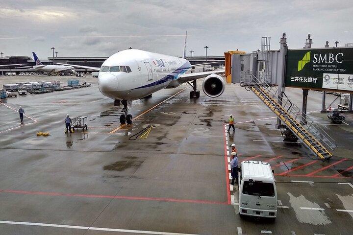 Flughafen Narita (NRT) Von/nach Tokio Disney oder Yokohama