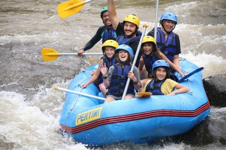 Meilleur Bali Rafting Ubud Bali