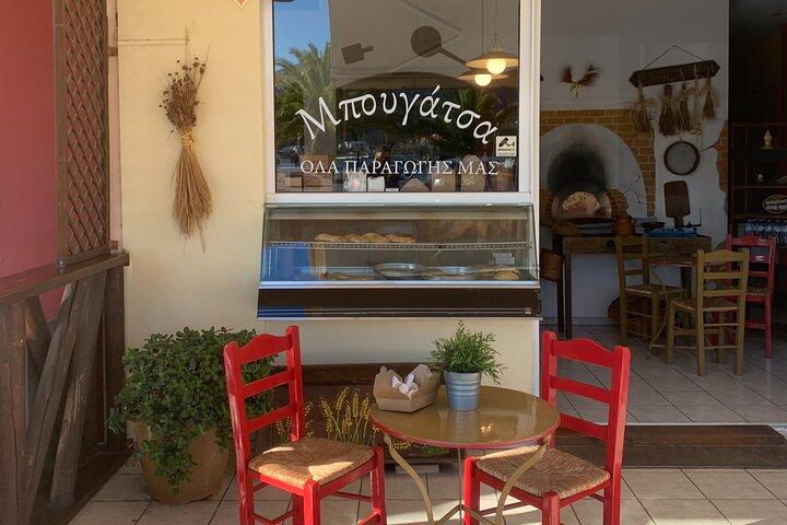 Argostoli Smaak- en fietstocht