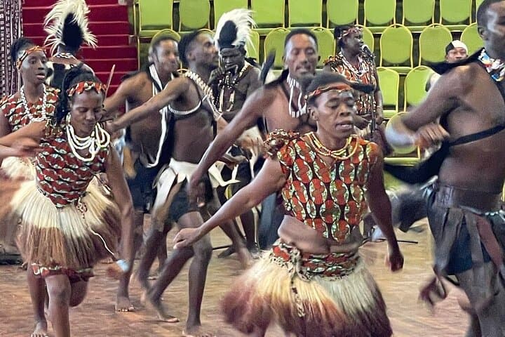 Kibera Slums Walking Tour and Bomas Cultural Dance Show