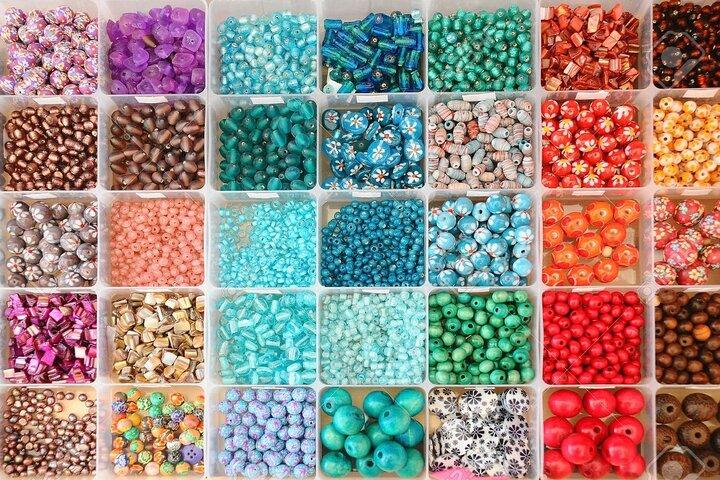Visite guidée d'une journée du musée Karen Blixen et du centre de perles de Kobe