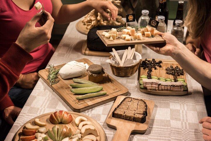 Experiencia de sabores lituanos