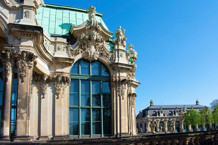 Utforska de instavärdiga platserna i Dresden med en lokal