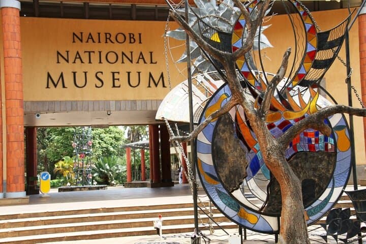 Nairobi National Museum Guided Tour