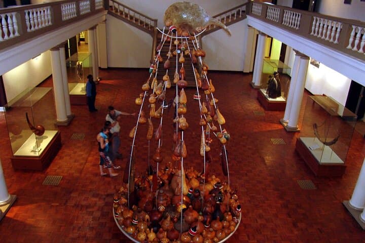 Nairobi National Museum Guided Tour