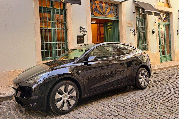 Exclusive 8-Hour Customizable Luxury Chauffeur Service