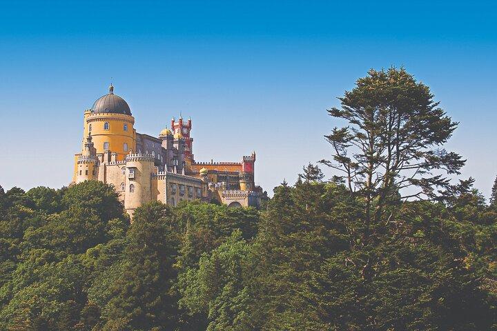 Sintra and Cascais Private Personalized Full-Day Experience