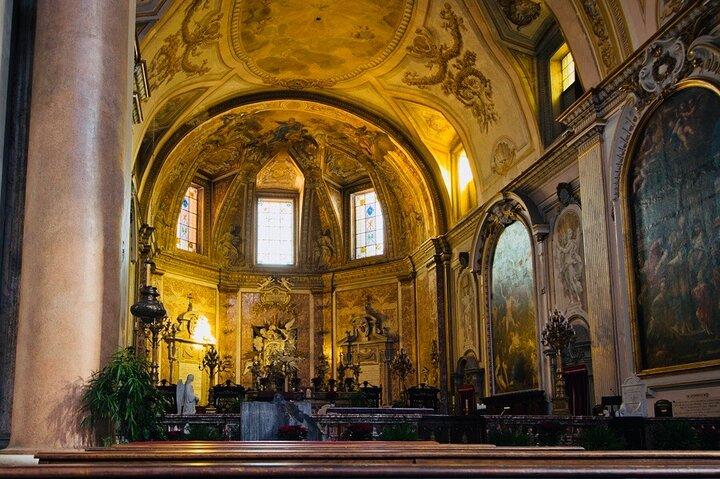 Tour Privado en Iglesias Católicas de Roma