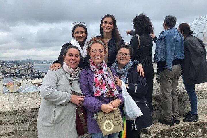 Istanbul : Highlights Walking tour with a guide