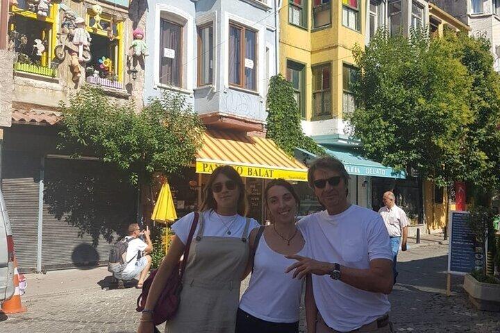 Istanbul : Highlights Walking tour with a guide