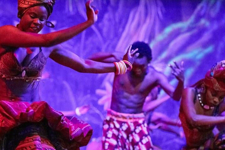 Kibera Slums Walking Tour and Bomas Cultural Dance Show