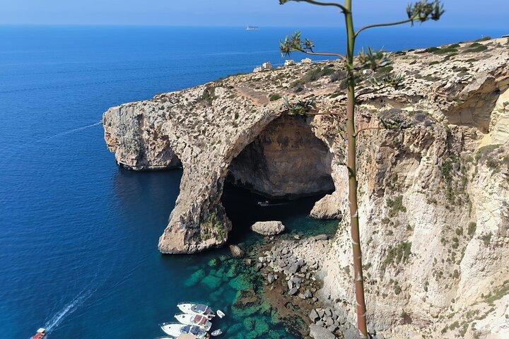 Halve dag privétour rond Malta