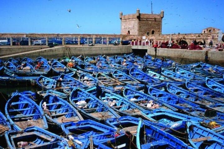 Essaouira dagsutflykt från Marrakech