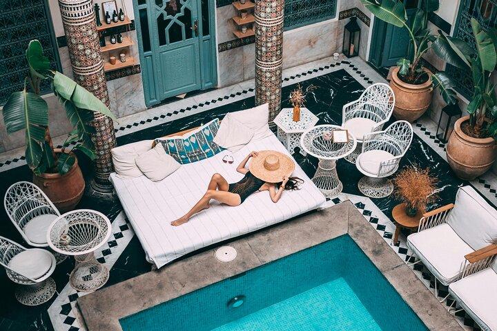 Marrakech: Private Photoshoot with Professional Photographer