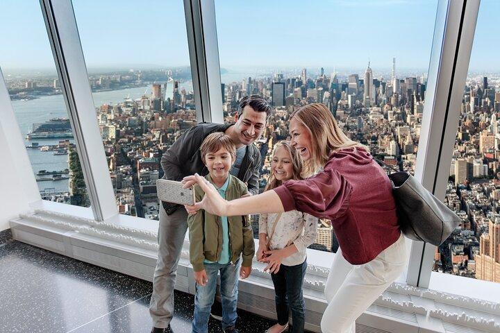 Vollständig geführte VIP-Tour durch das One World Observatory