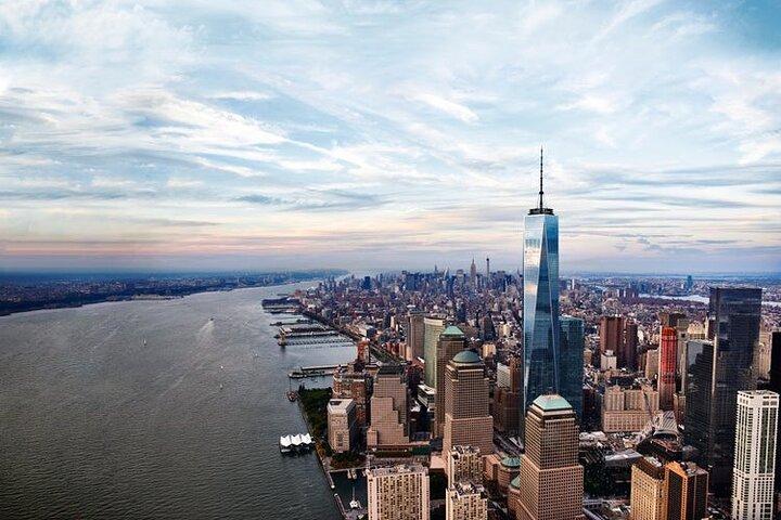 Vollständig geführte VIP-Tour durch das One World Observatory