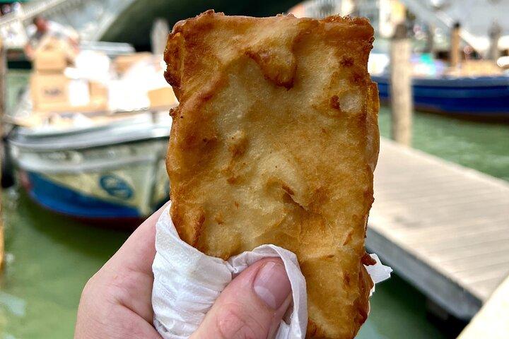 Veneza Food Tour com 6 + degustações com Cicchetti, Spritz e mais