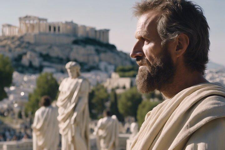 Il viaggio missionario dell’apostolo Paolo ad Atene e Corinto