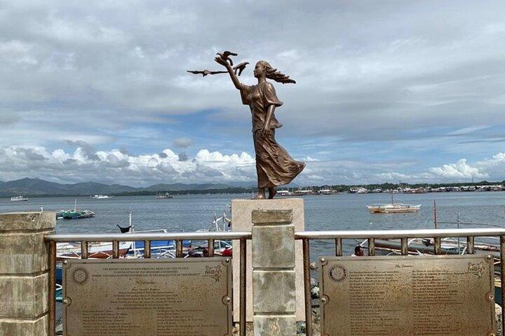Historische rondleiding door Puerto Princesa Palawan