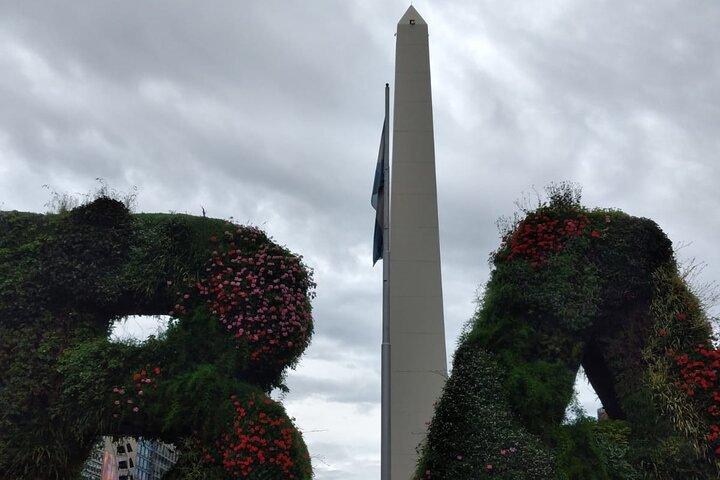 Passeie pelo melhor de Buenos Aires de táxi
