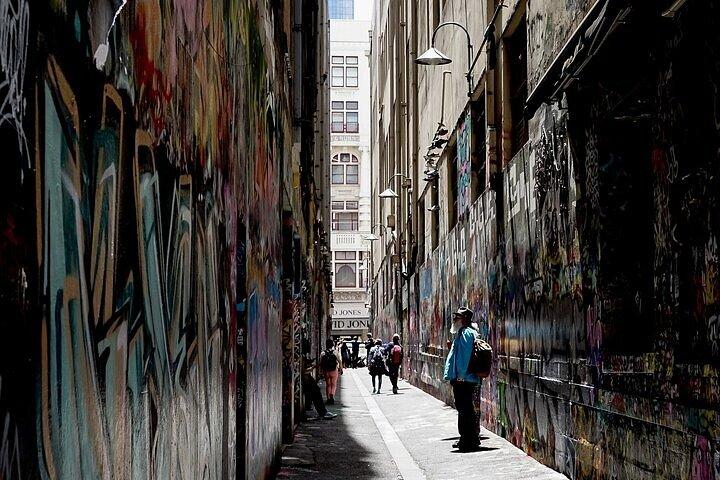 Melbourne Private Bites and Sights with Skydeck Entrance
