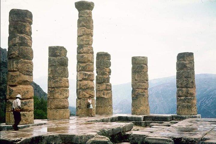 Mosteiro Bizantino de Delfos e Osios Loukas