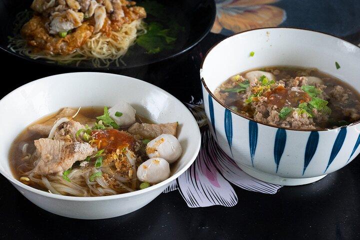 Full Day Original Flavours Food Tour in Phetchaburi vanuit Hua Hin
