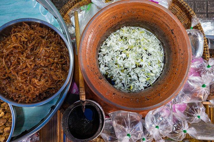 Full Day Original Flavours Food Tour in Phetchaburi vanuit Hua Hin