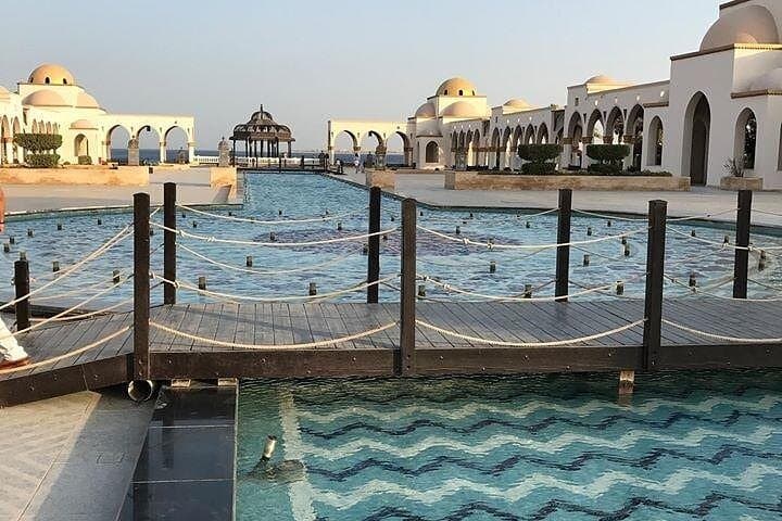 Private Transfer From Luxor to Marsa Alam