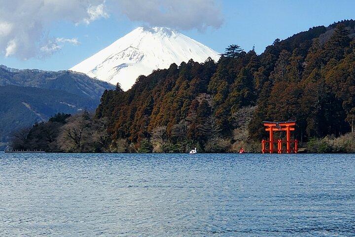 Hakone Full-Day Private Tour from Tokyo (Customizable)