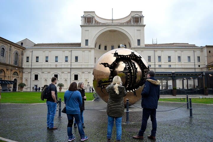 Exclusive Vatican Guided Tour Vatican Museums and Sistine Chapel