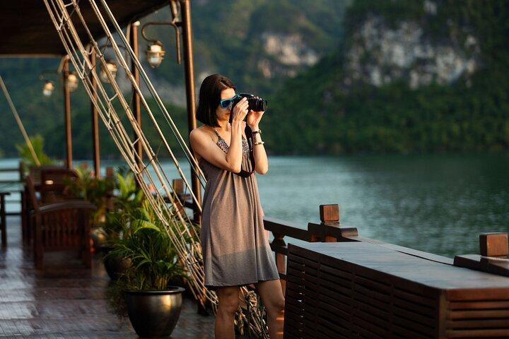 Halong Bay Boutique Cruise con Pernottamento da Hanoi