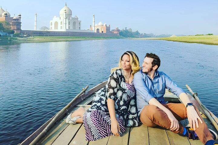5 Nächte 6 Tage Private Golden Triangle Tour - Delhi Agra Jaipur