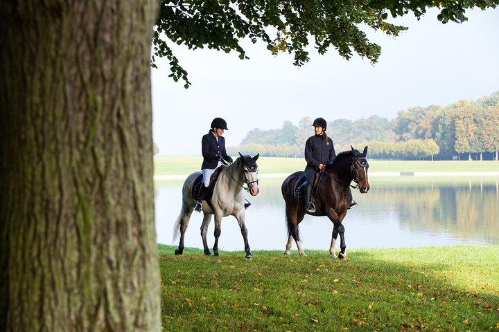 Visite Privée de Versailles : Equitation, Gastronomie & Château