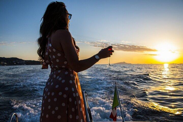 Tramonto e viaggio costiero Mascate