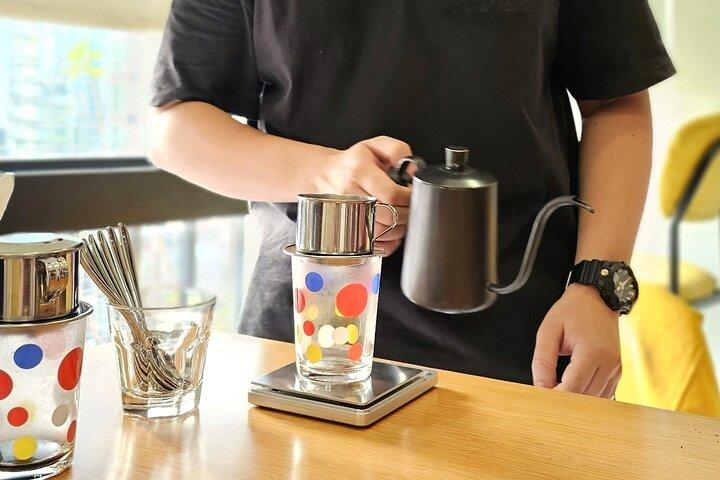 Vietnam Coffee Journey - Faça você mesmo um café extraordinariamente saboroso