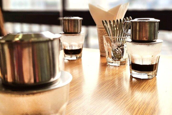 Vietnam Coffee Journey - Faça você mesmo um café extraordinariamente saboroso