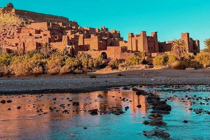 Excursão de dia inteiro a Ait Ben Haddou e Estrada dos 1000 Kasbahs