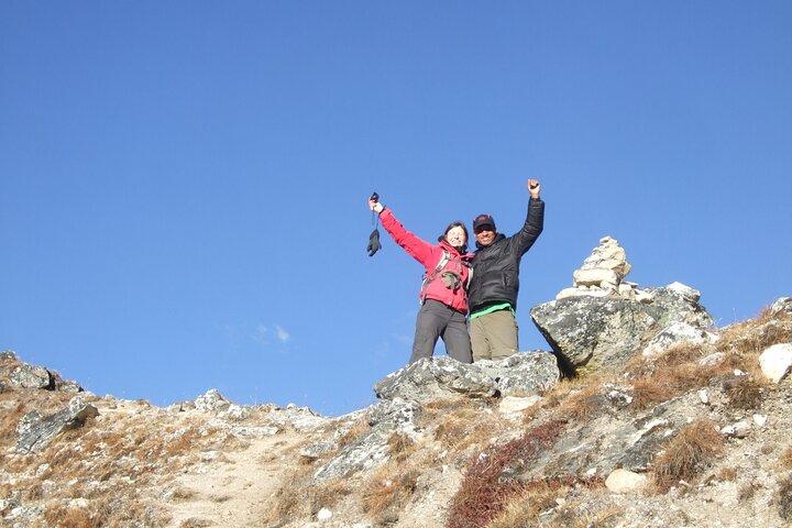 Langtang Valley Trek
